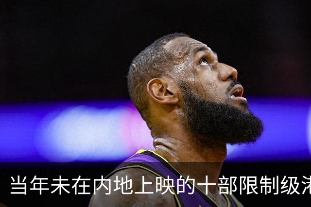 当年未在内地上映的十部限制级港片，你有幸看过哪几部？