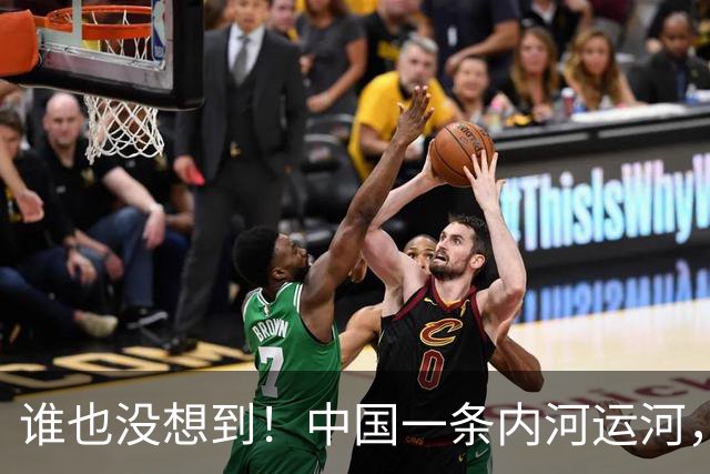 谁也没想到！中国一条内河运河，竟令柬埔寨的运河梦碎了一半！